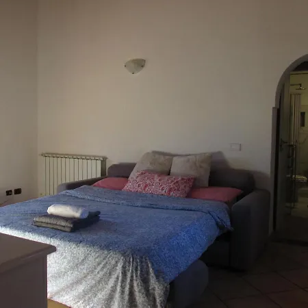 Holiday home Relax Jacuzzi Private And Car Park Nemi Velletri