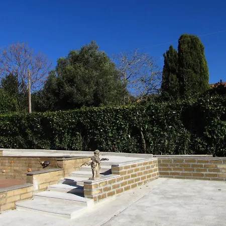 Holiday home Relax Jacuzzi Private And Car Park Nemi